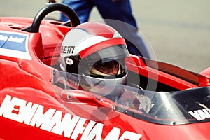 Mario Andretti