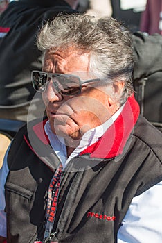 Mario Andretti