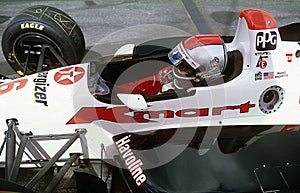 Mario Andretti Racing Driver