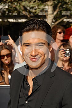 Mario Lopez