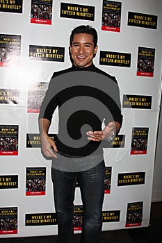 Mario Lopez