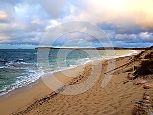 Marion Bay Swimming Beach