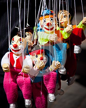 Marionettes