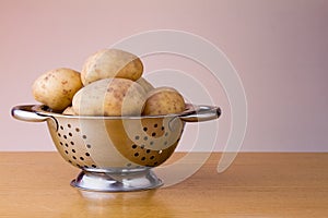 Maris piper potatoes