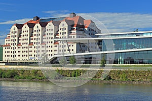Maritim hotel in Dresden