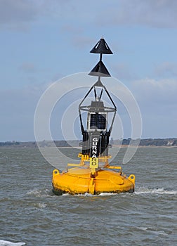Maritime Buoy.