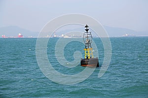 Maritime buoy