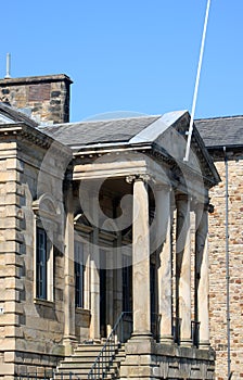 Maritime Museum Customs House, Lancaster, England