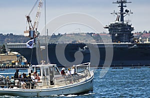 A Maritime Museum of San Diego Bay Tour