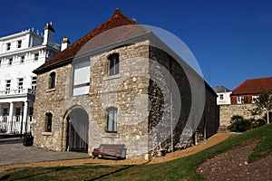 Maritime Museum, Southampton photo