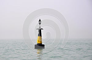 Maritime navigation light