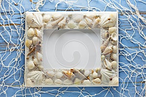 Maritime Picture Frame