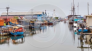 Maritime in Semarang Indonesia