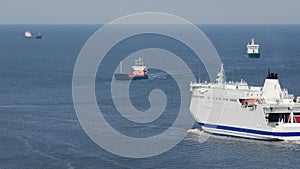 MARITIME TRANSPORT