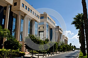 Maritme center - Limassol, Cyprus