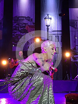 Mariza - after a tremendous live concert