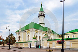 Marjani mosque in kazan