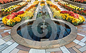 The Marjorie McNeely Conservatory