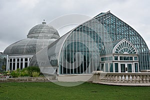 Marjorie McNeely Conservatory in St Paul, Minnesota