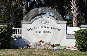 Marjory Stoneman Douglas High School Parkland Shooting