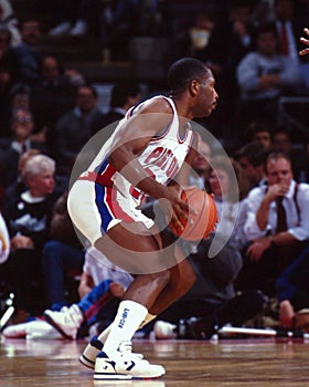 Mark Aguirre Detroit Pistons