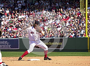 Mark Bellhorn Turning the Doubleplay