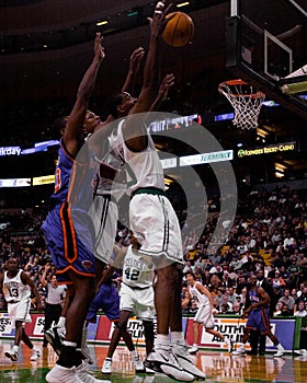 Mark Blount, Boston Celtics