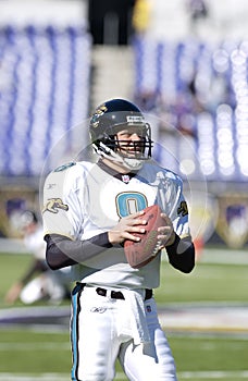 Mark Brunell, Jacksonville Jaguars