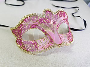 Mask carnaval photo