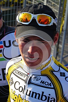 Mark Cavendish