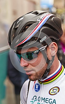 Mark Cavendish