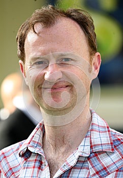 Mark Gatiss