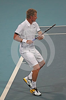 Mark Knowles (BAH), professional tennis player