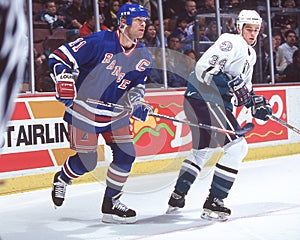 Mark Messier