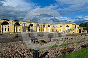 Mark Rothko center in Daugavpils