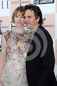 Mark Ruffalo,Sunrise Coigney