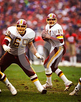 Mark Rypien Washington Redskins.