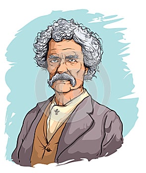 Mark Twain