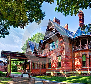 Mark Twain House