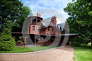 Mark Twain House