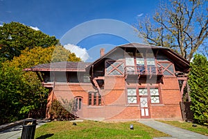 The Mark Twain House and Museum