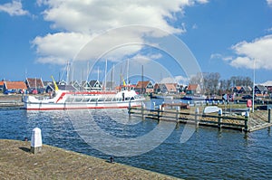 Marken,Ijsselmeer,Netherlands