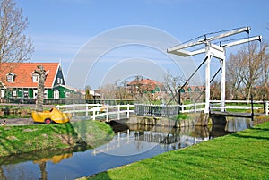 Marken,Ijsselmeer,Netherlands