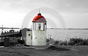 Marken lighthouse