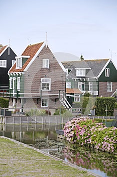 Marken in the Netherlands, Holland