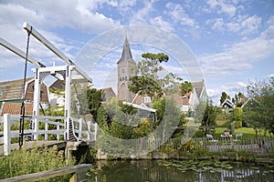 Marken in the Netherlands, Holland