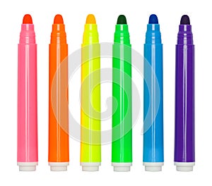 Markers Bright