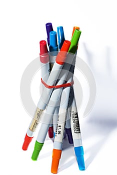 Markers bundle