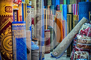 Market in Agadir, Morocco