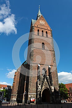 Market Church in Hannover photo